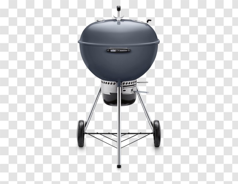 Weber Barbecue Compact Kettle 47 Cm In Diameter Black Master-Touch GBS 57 Briquettes Weber-Stephen Products - Outdoor Grill Rack Topper Transparent PNG