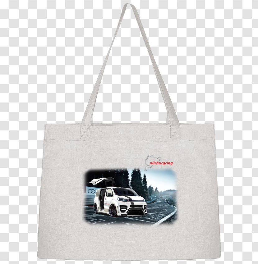 Tote Bag Handbag T-shirt Canvas - Fashion - Concept Sports Transparent PNG
