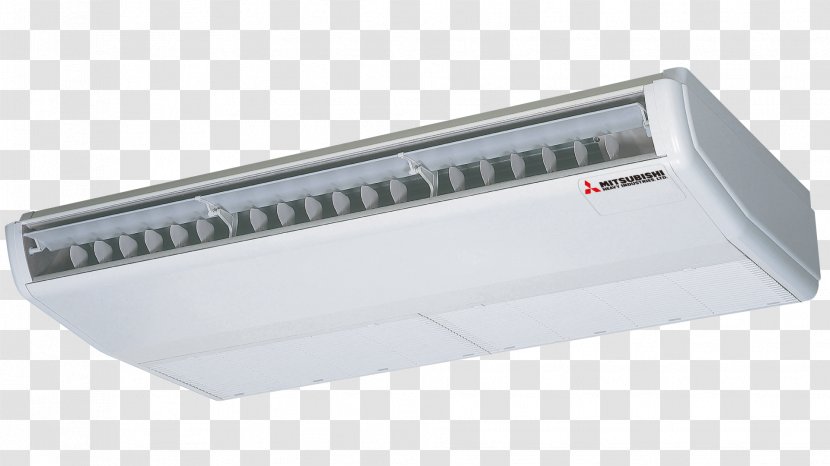 Air Conditioning Variable Refrigerant Flow Ceiling Mitsubishi Heavy Industries Daikin - Refrigeration - Gree Transparent PNG