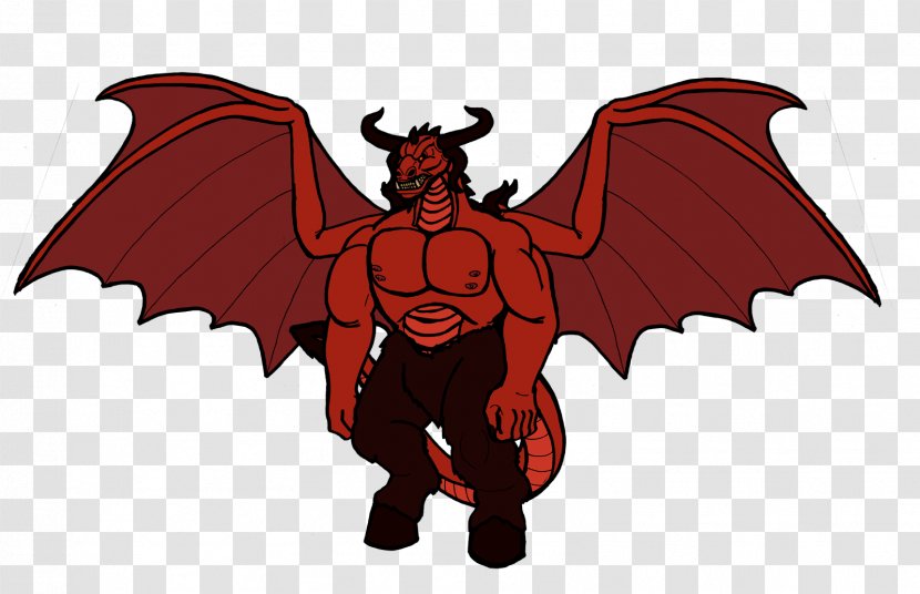 Lucifer Demon Moloch Devil Mammon - Cartoon Transparent PNG