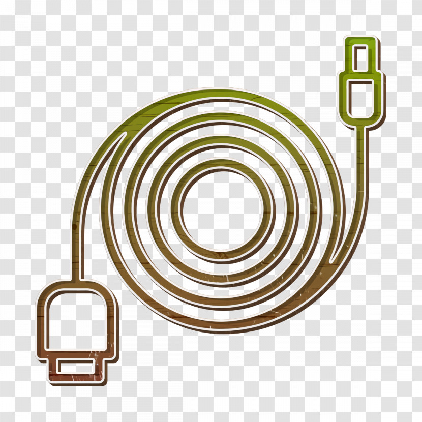 Photography Icon Data Cable Icon Transparent PNG