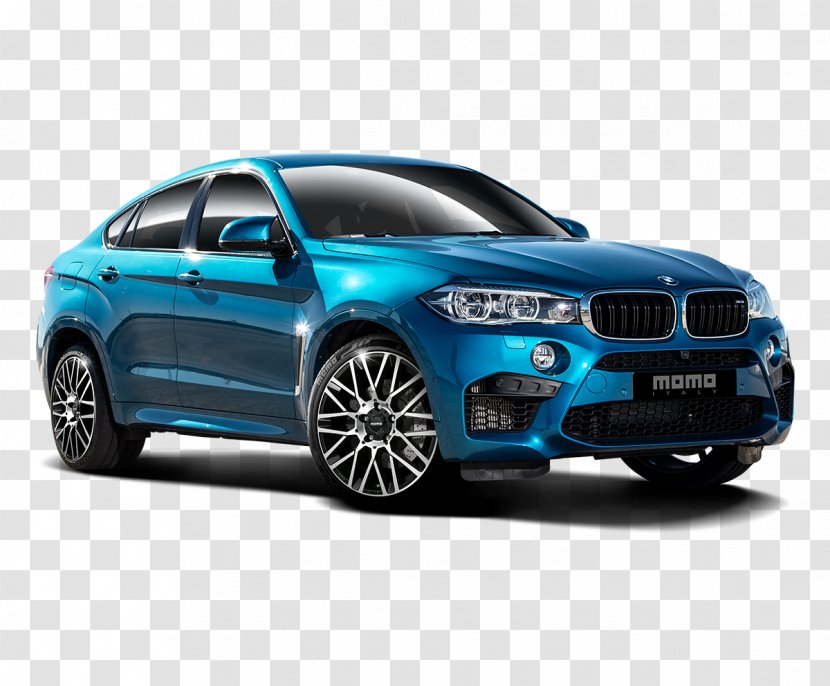 BMW X6 Sports Car Autofelge - Vehicle - Runflat Tire Transparent PNG