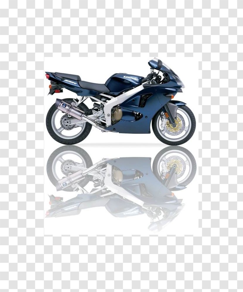 Kawasaki Ninja ZX-14 ZX-6 And ZZR600 Motorcycles ZZ-R1200 - Z750 - Motorcycle Transparent PNG