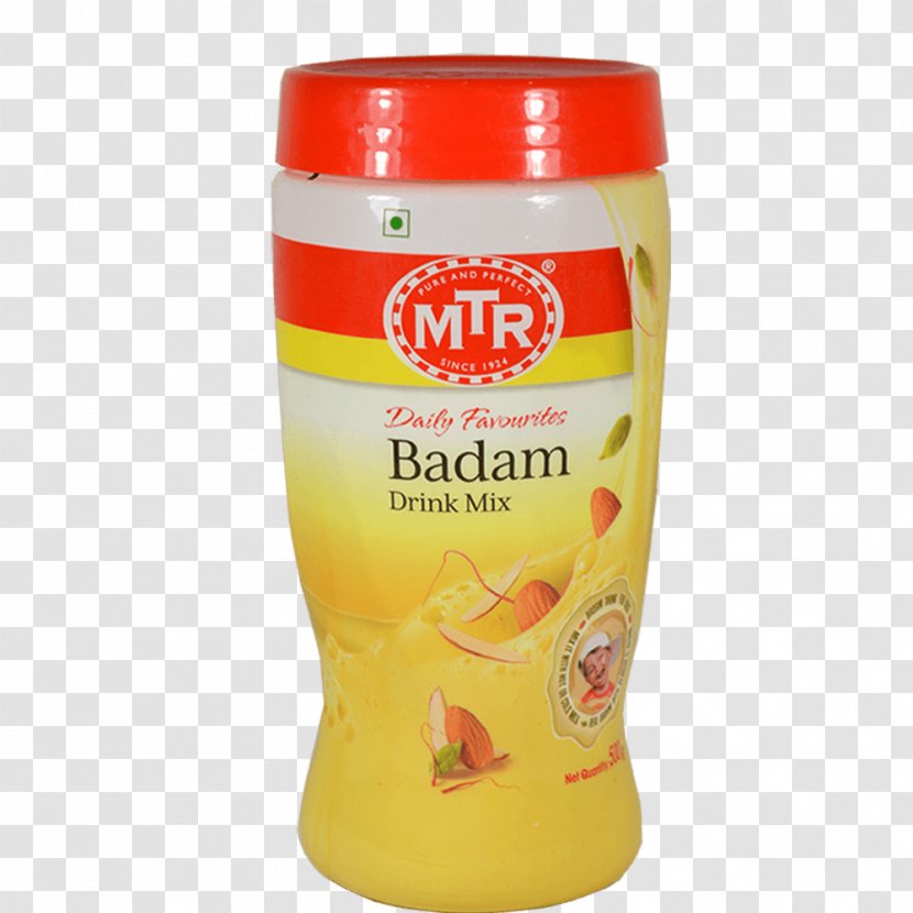 Drink Mix Rava Idli Mavalli Tiffin Room Almond - Condiment Transparent PNG
