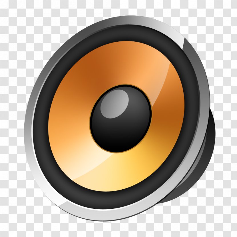 Loudspeaker Psd Computer File Clip Art - Speaker - Bass Transparent PNG