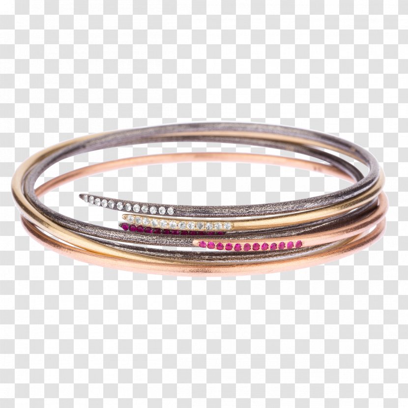 Bangle Bracelet Jewellery Platinum Ring - Material Transparent PNG