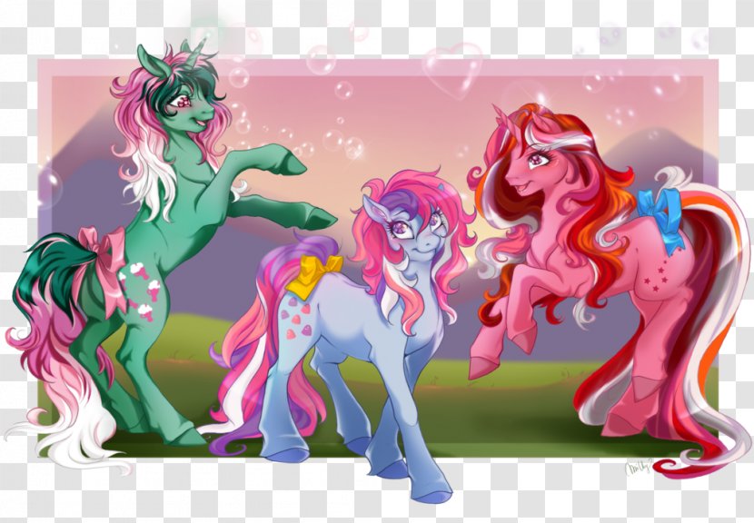 My Little Pony Drawing Horse Fan Art Transparent PNG