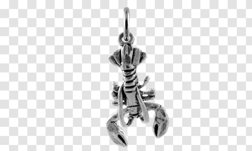 Charms & Pendants Silver Body Jewellery - Metal Transparent PNG