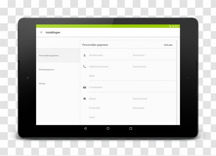 Electronic Medical Record Hospital Template - Document - Brand Transparent PNG