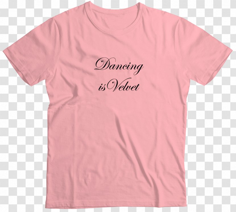 T-shirt Sales Sleeve - Pink Transparent PNG