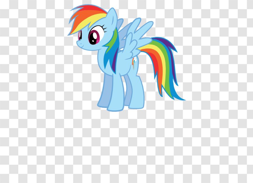My Little Pony Rainbow Dash Drawing Twilight Sparkle - Flower Transparent PNG