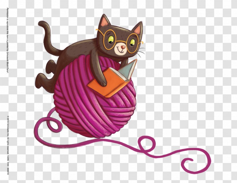 Whiskers Scholastic Book Fairs Corporation Kitten - Tabby Cat Transparent PNG