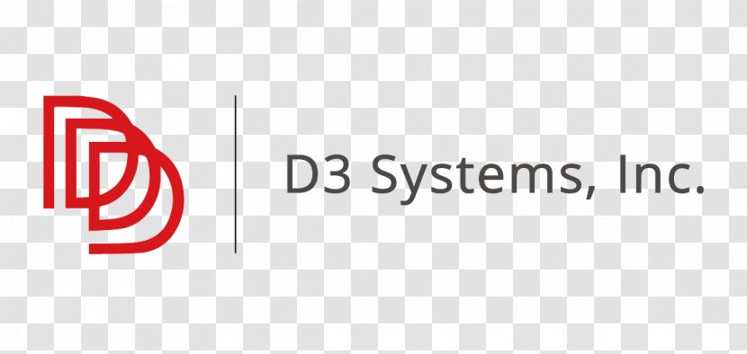 D 3 Systems Inc Research Organization Washington, D.C. - Logo Transparent PNG