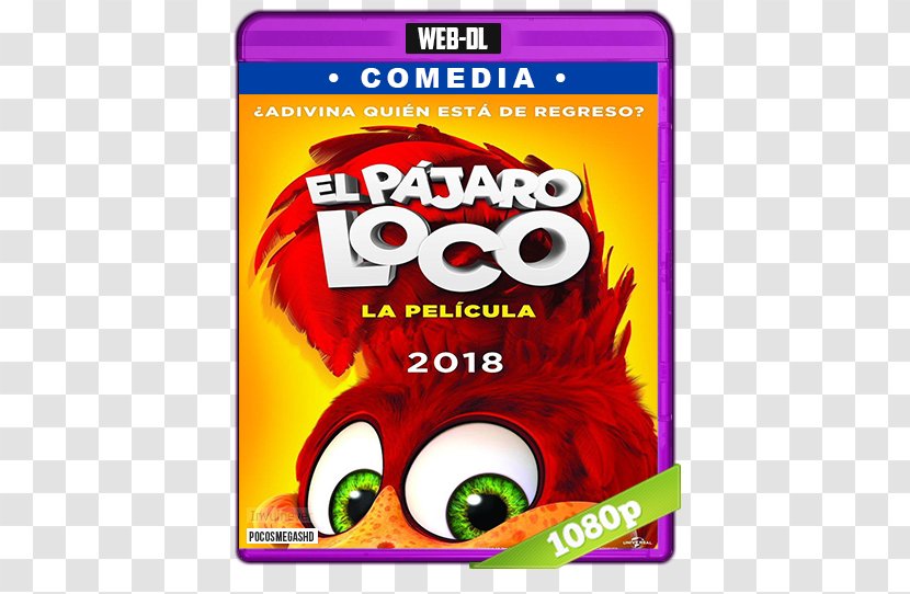 Woody Woodpecker Film Character Cinematography Premiere - Director - Pajaro Loco Transparent PNG