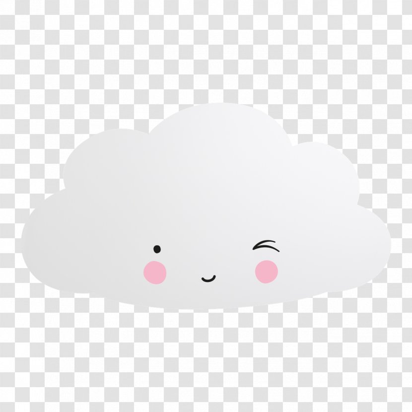 White Light Cloud Business - Lightbox Transparent PNG