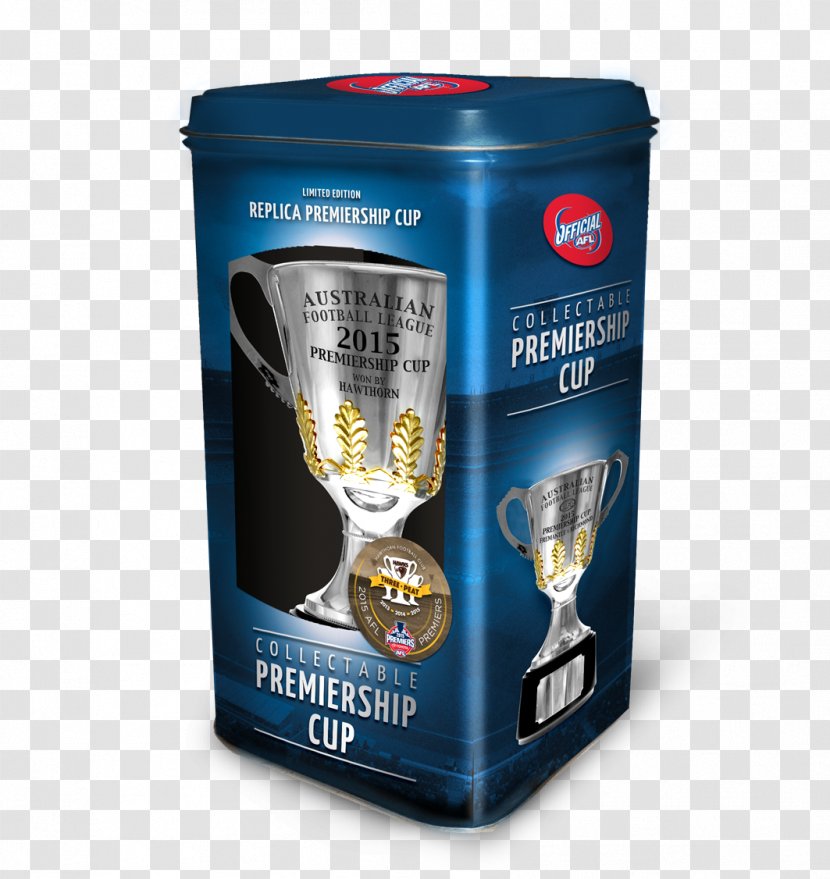 2016 AFL Grand Final Western Bulldogs Season Australian Football League Trophy - Beer Glass - Afl Transparent PNG