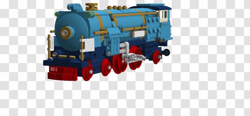 LEGO Product Design Vehicle Machine - Railway Steam Shovel Transparent PNG