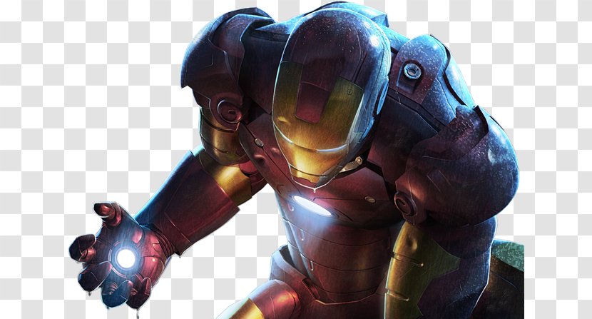 Iron Man Hulk 3D Computer Graphics Marvel Comics - Ironman Transparent PNG