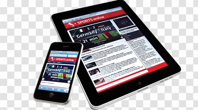 Sports Betting Smartphone Sky Vizrt - Mobile Device - Ipad Iphone Transparent PNG