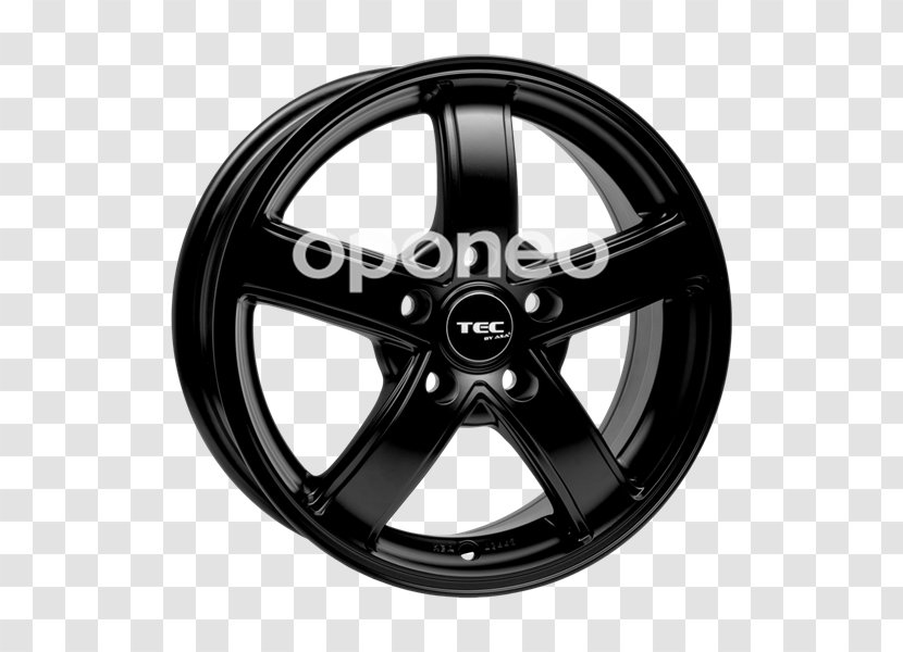 Car Toyota 4Runner Rim Alloy Wheel Transparent PNG