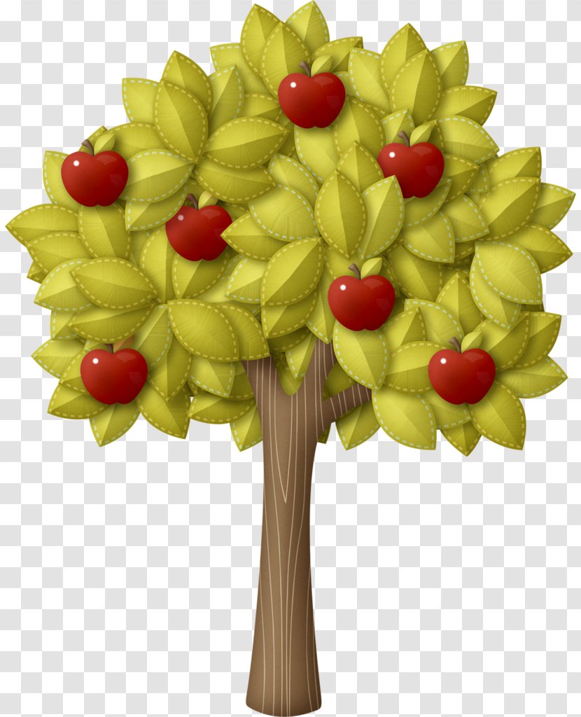 Cake Fruit Apple Drawing Clip Art Transparent PNG