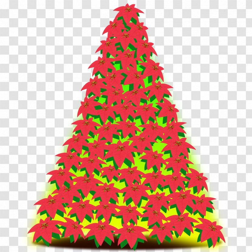Christmas Tree Decoration Ornament - Fir Transparent PNG