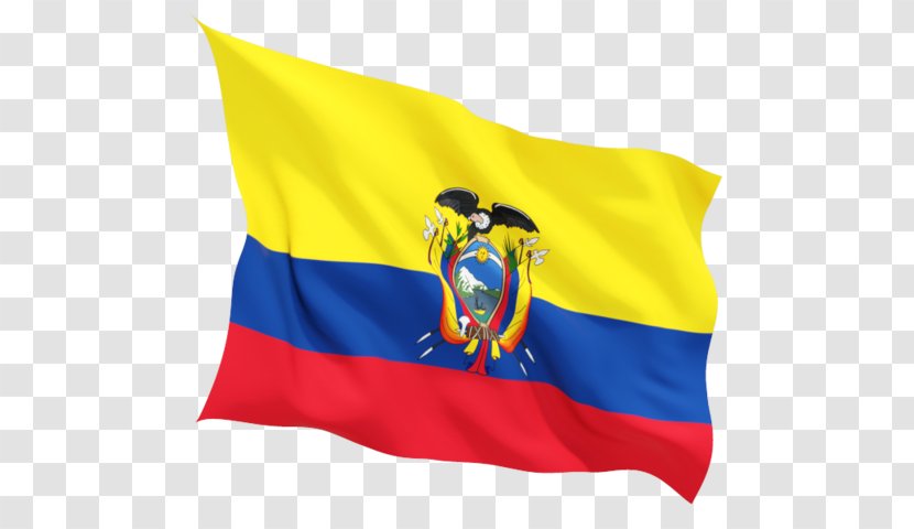 Flag Of Ecuador Colombia National - Honduras Transparent PNG