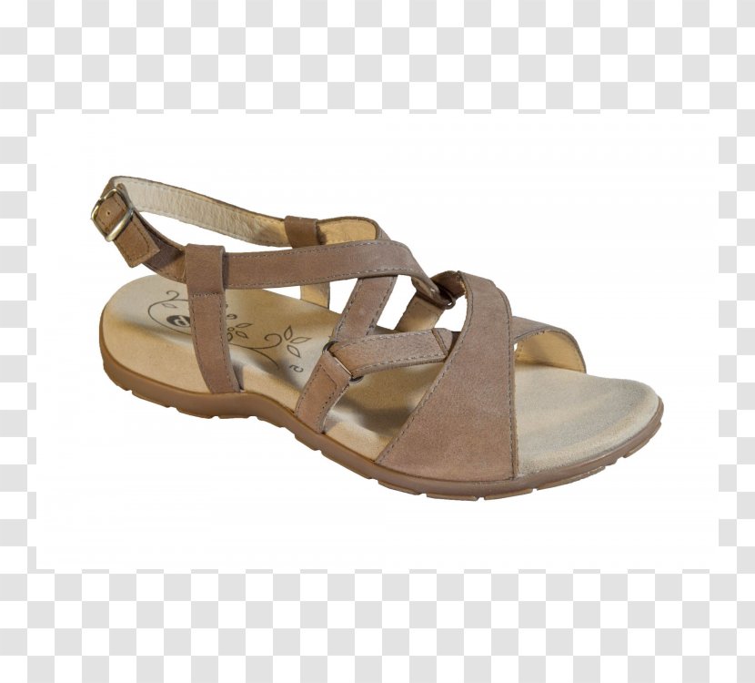 Sandal Shoe Flip-flops Crocs Boot - Slide Transparent PNG