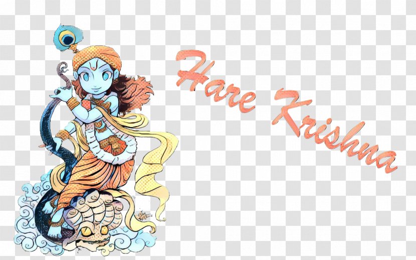 Krishna Janmashtami Vrindavan Radha Transparent PNG