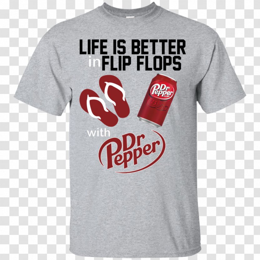 T-shirt Pepsi Dr Pepper Hoodie - Printed Tshirt Transparent PNG