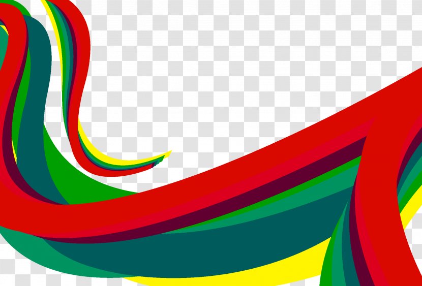 Text Computer Clip Art - Colorful Stripes Transparent PNG