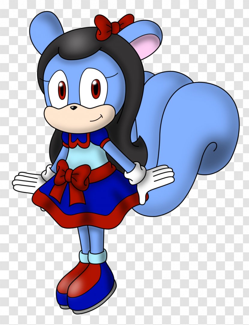 Ray The Flying Squirrel Sonic Hedgehog 3 Art - Tree - Kida Transparent PNG