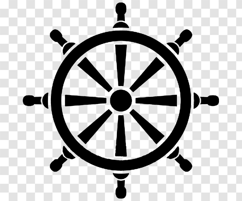 Royalty-free - Ship S Wheel - Recreation Transparent PNG