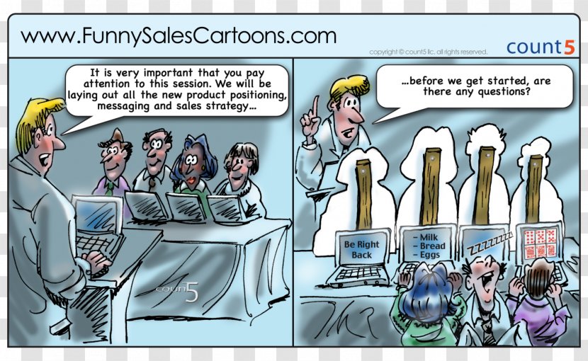 Social Media Management Humour Cartoon - Comics Transparent PNG
