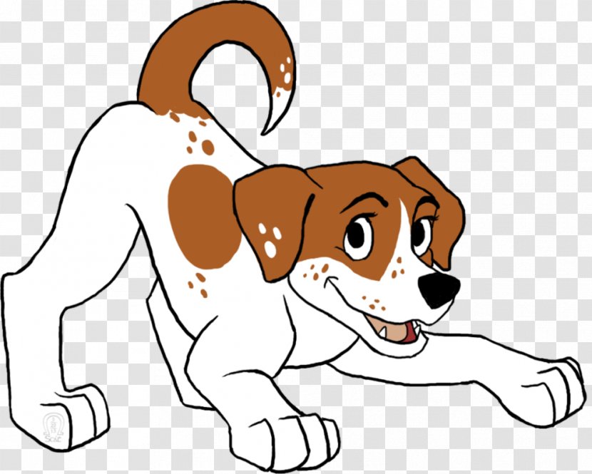 Puppy Beagle Dog Breed Drawing Fan Art - Like Mammal Transparent PNG