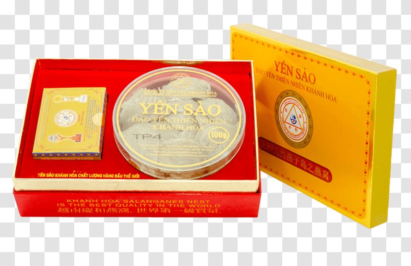 Edible Bird's Nest Hon Noi Food Japanese Yen Product - Eating - Vietnam Transparent PNG