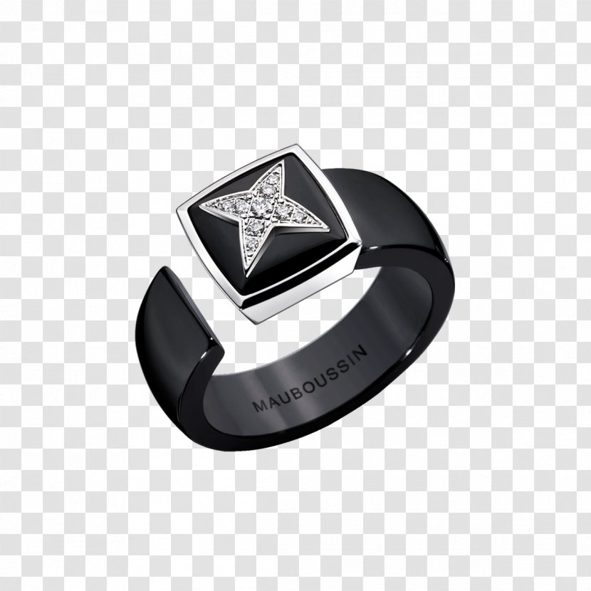 Wedding Ring Jewellery Solitaire Diamond - Platinum Transparent PNG