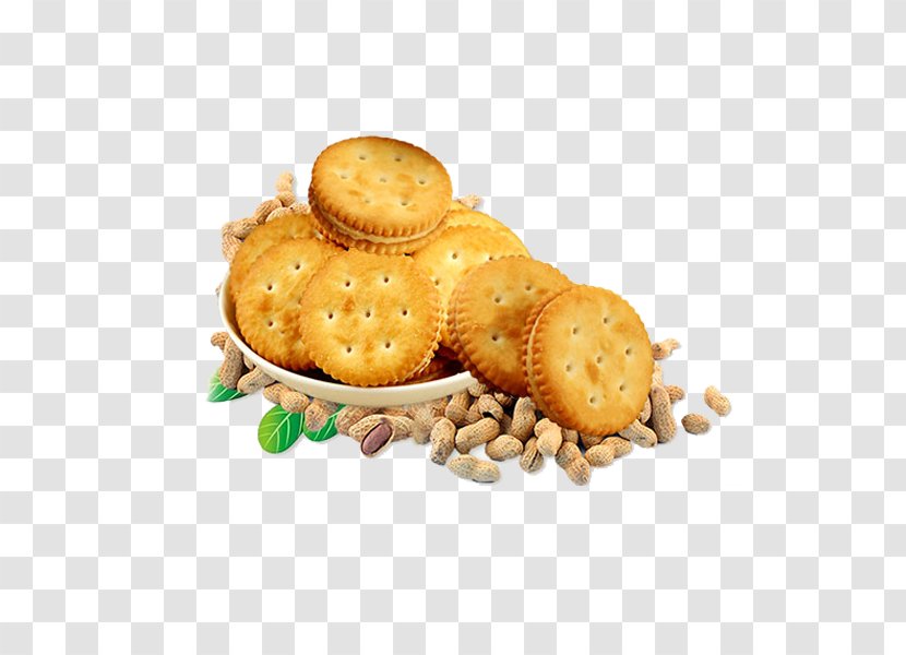 Cookie Ritz Crackers Junk Food Biscuit Snack Transparent PNG