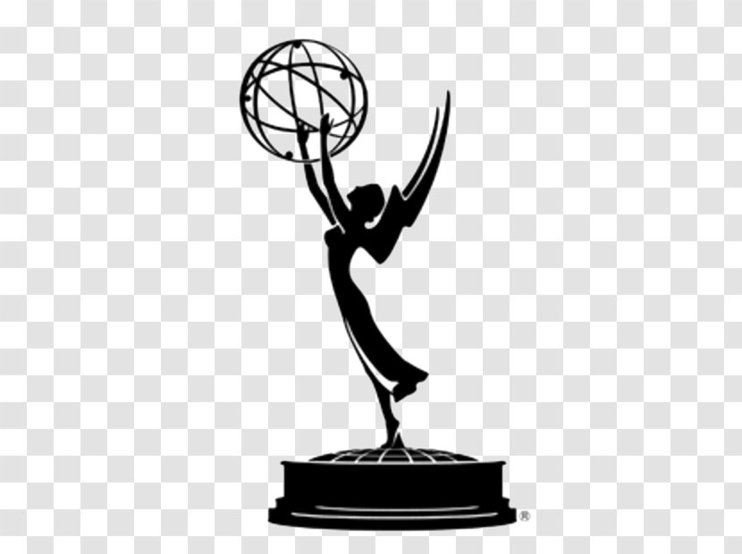 64th Primetime Emmy Awards Logo Television - Figurine - Over Vector Transparent PNG