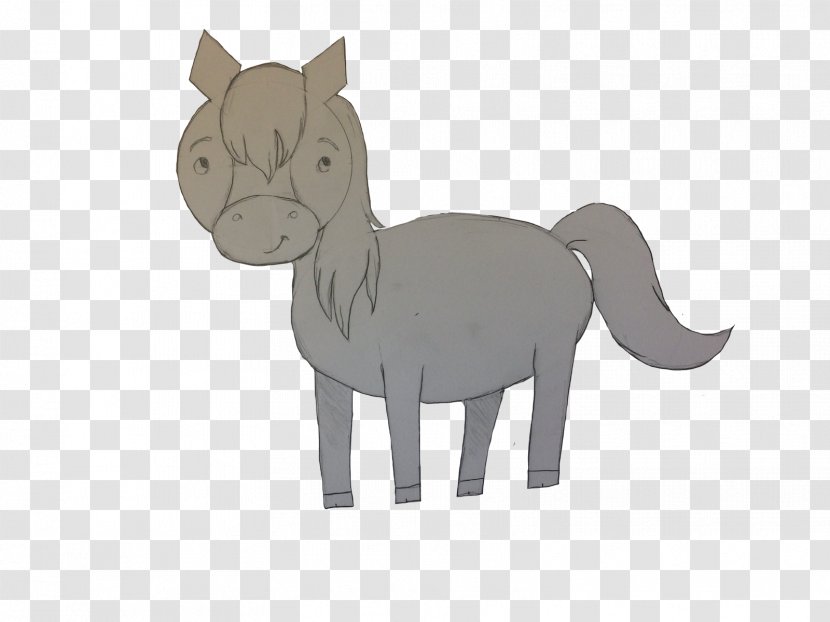 Cat Dog Mammal Horse Donkey - Fictional Character Transparent PNG