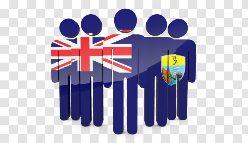 Flag Of The Falkland Islands Brazil National Angola - Brand - People Illustration Transparent PNG