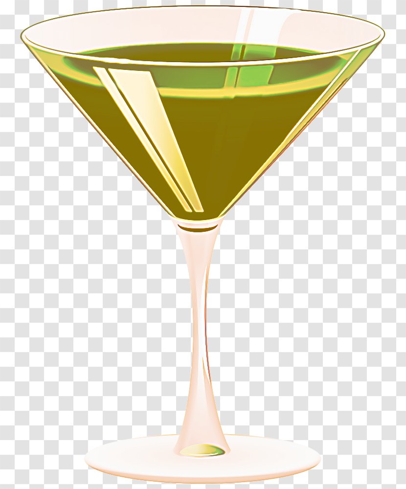 Wine Glass - Bacardi Cocktail - Nonalcoholic Beverage Transparent PNG