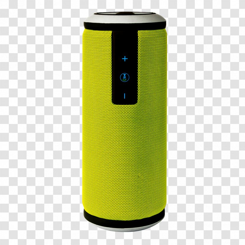 Product Design Cylinder - Yellow Transparent PNG