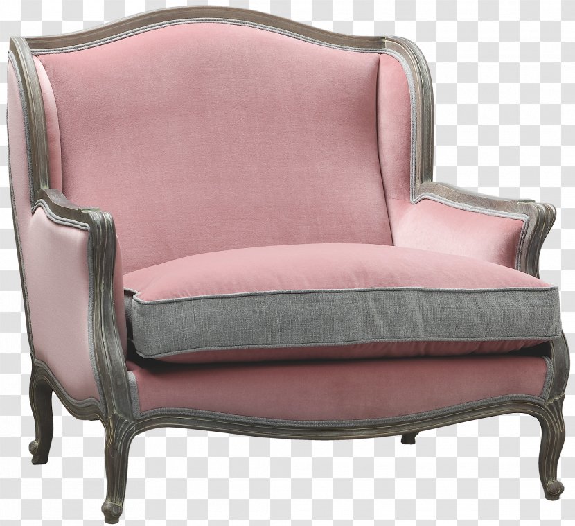 Loveseat Couch Furniture Bergère Fauteuil - Berg%c3%a8re - Armchair Garden Transparent PNG