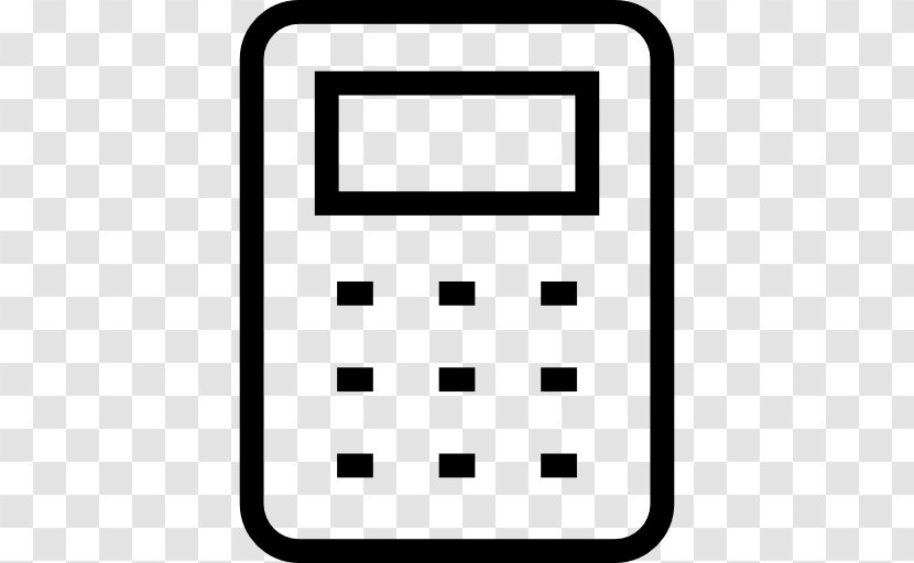 Calculator Maths Technology - Symbol Transparent PNG
