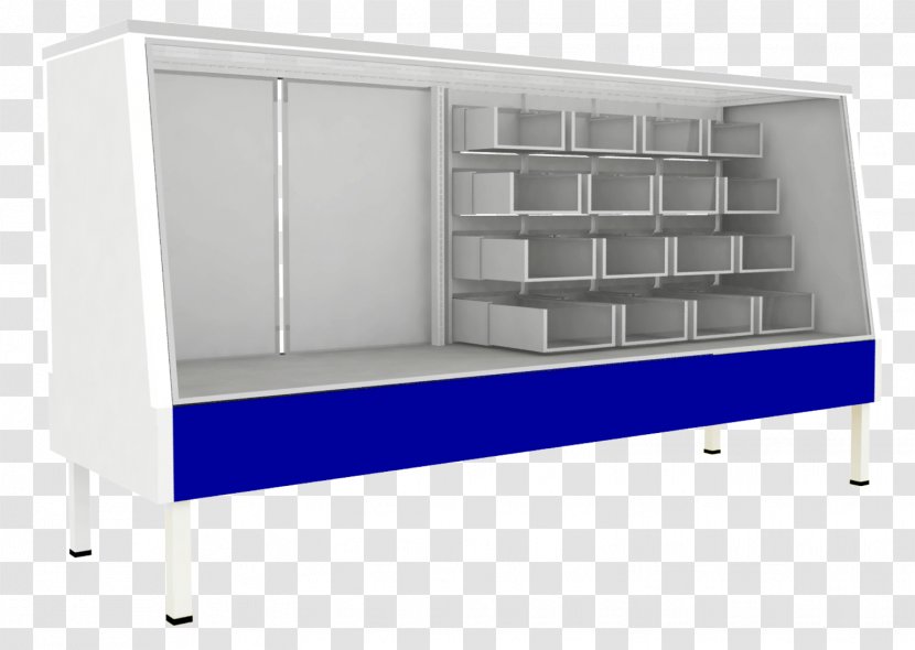 Buffets & Sideboards Display Case Bookcase Furniture Shelf - Pallet Racking - Design Transparent PNG