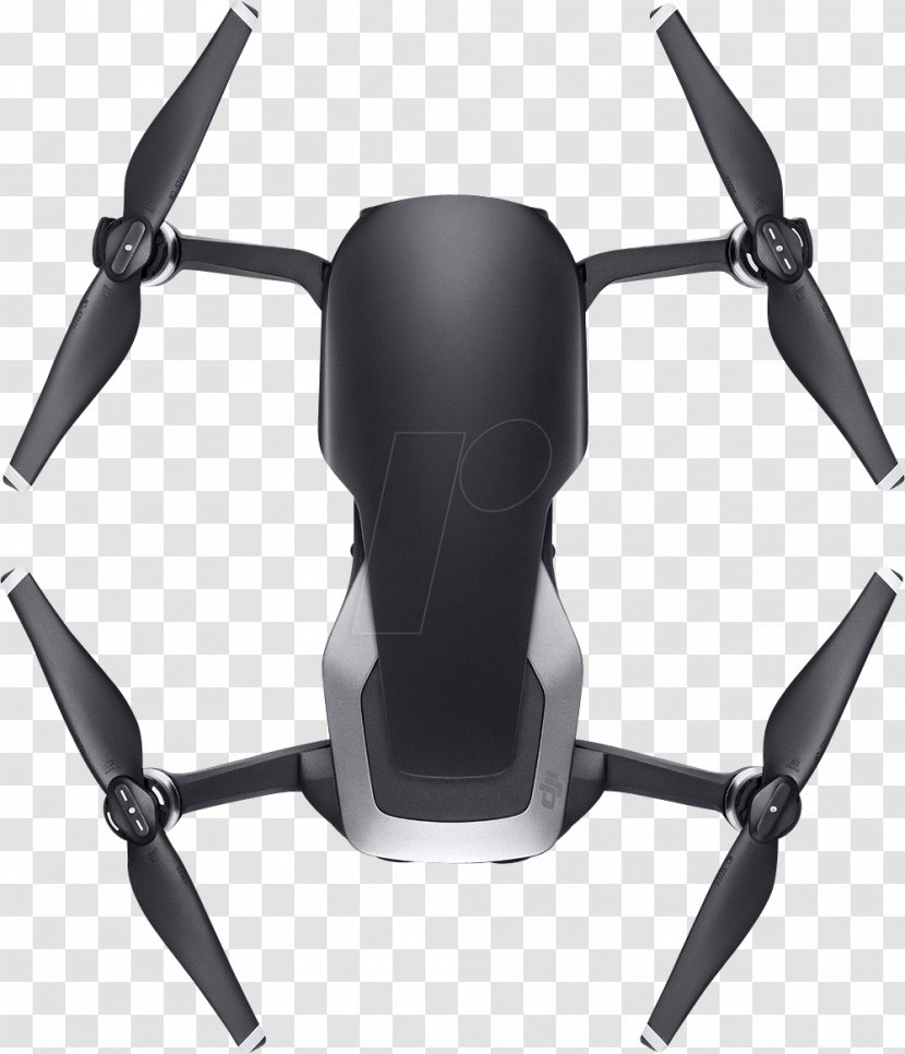 Mavic Pro DJI Air Unmanned Aerial Vehicle Quadcopter - Helicopter - Camera Transparent PNG