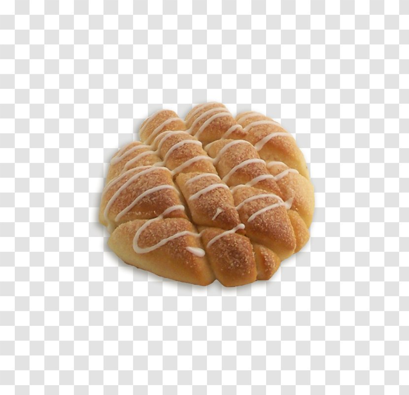 Danish Pastry Breadsmith Croissant Loaf - Sugar - Cinnamon Transparent PNG