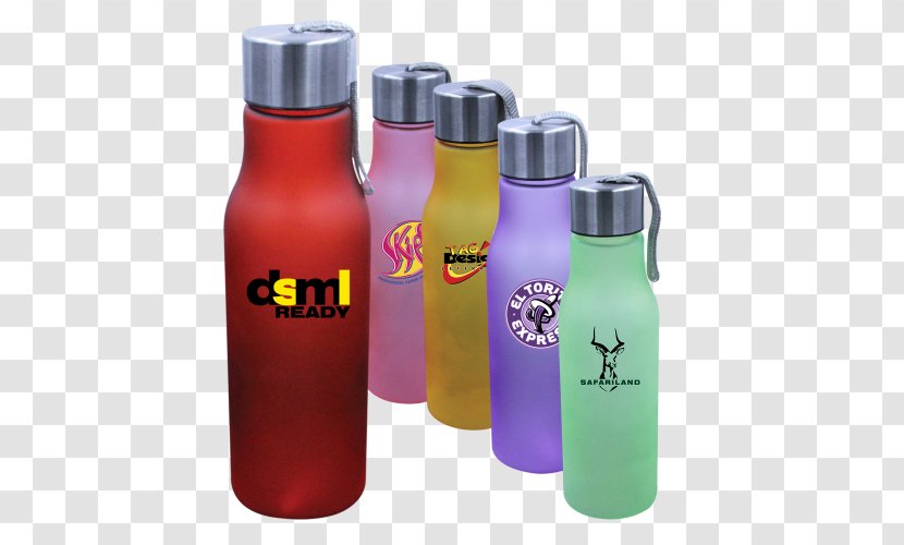 Water Bottles Plastic Bottle Glass Thermoses - Tableware - European-style Transparent PNG