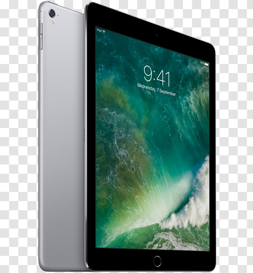 IPad 2 Apple Pro (9.7) MacBook Air - Ipad Transparent PNG